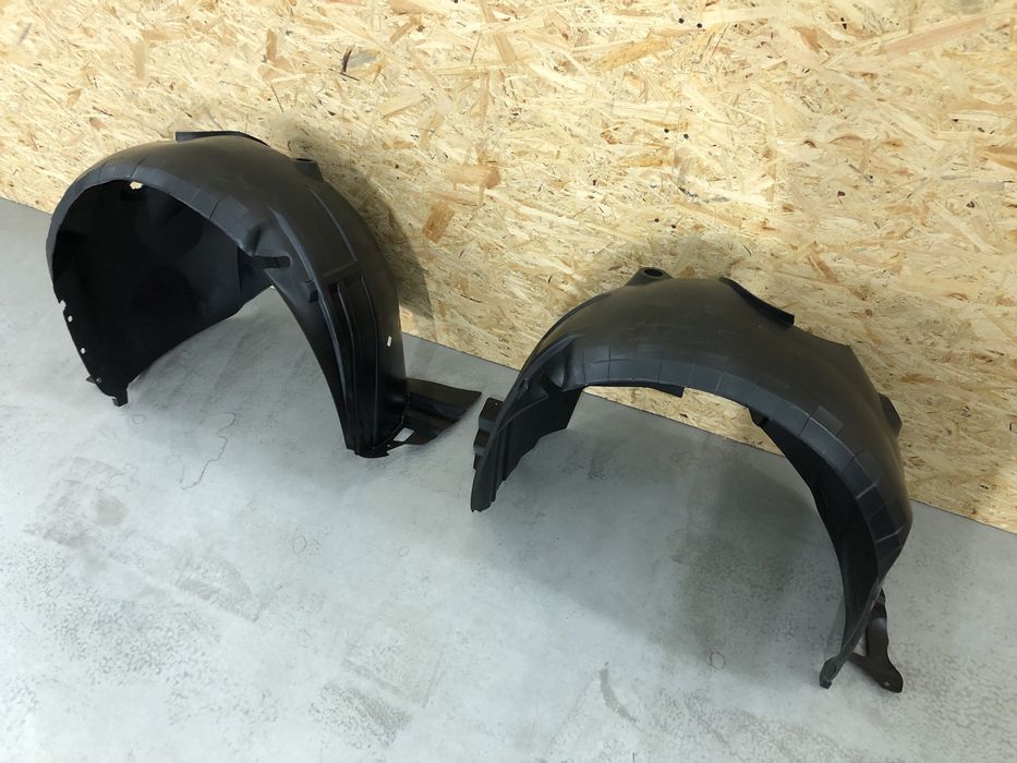 Мерседес Віто 639 рестайлінг 2010р- підкрилок передній