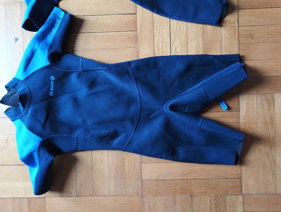 Krótka pianka surfingowa no lub na basen do pływania z neoprenu 1,5