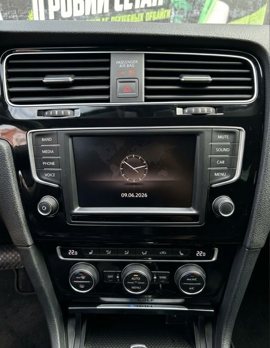 Volkswagen e-Golf