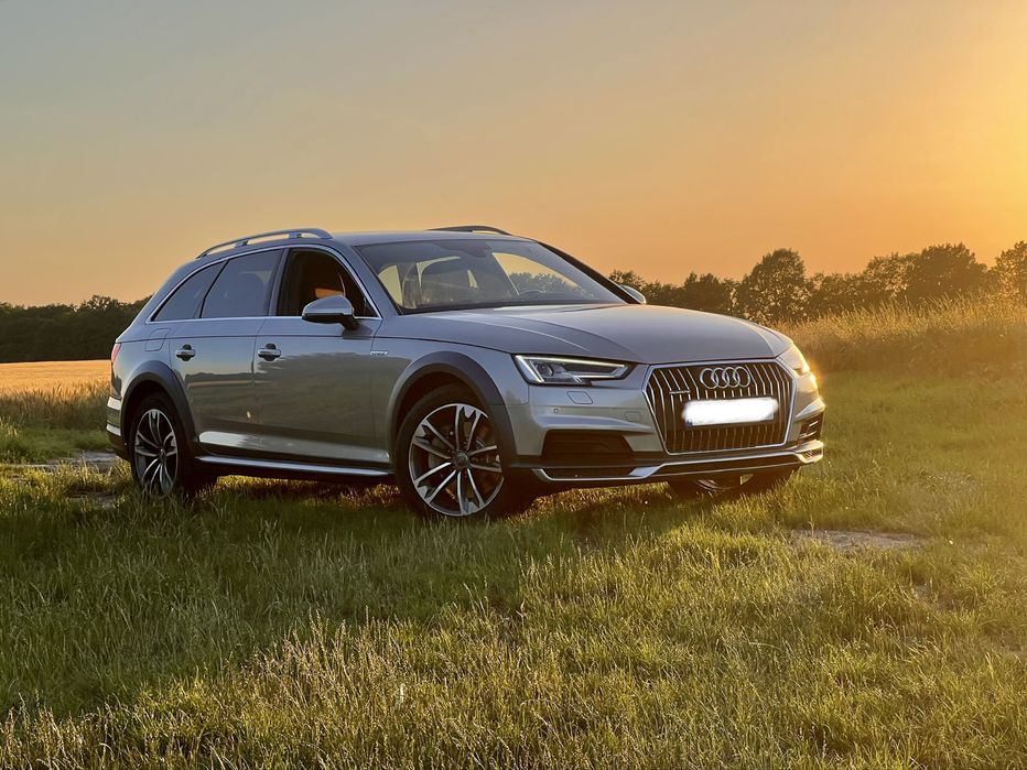 Audi A4 Allroad