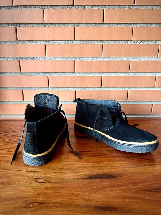 Sapatilhas camurça Chevignon n-43