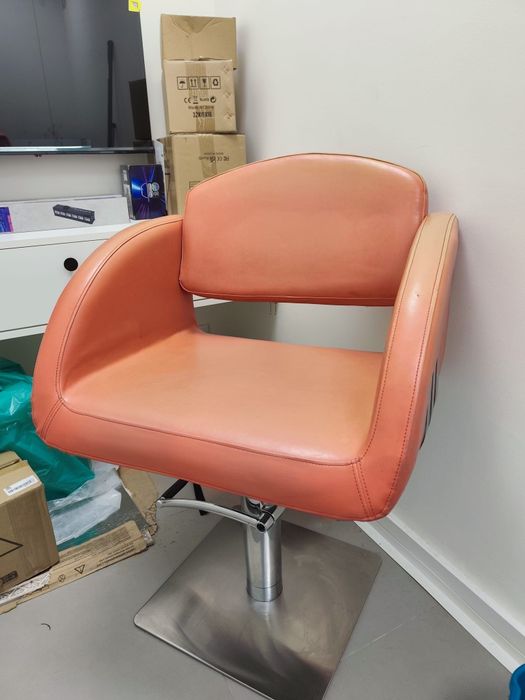 Cadeira de cabeleireiro