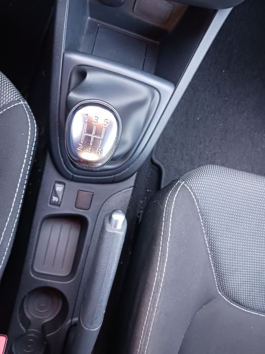 Clio 1.5 DCI 2 lugares