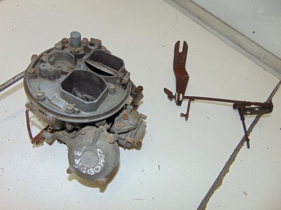 Opel Comodore carburador " usado em bom estado