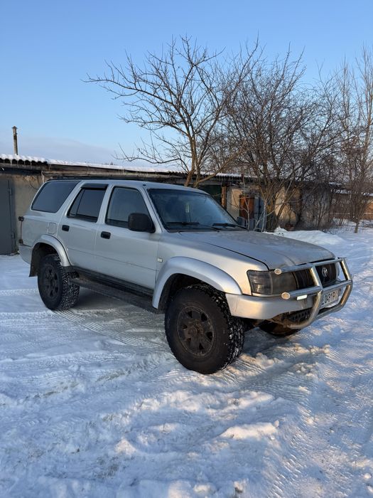 Great Wall Safe рамный внедорожник Обмен