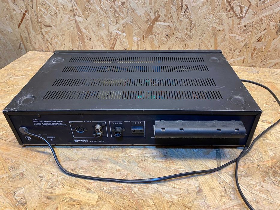 Tuner Unitra AS 642