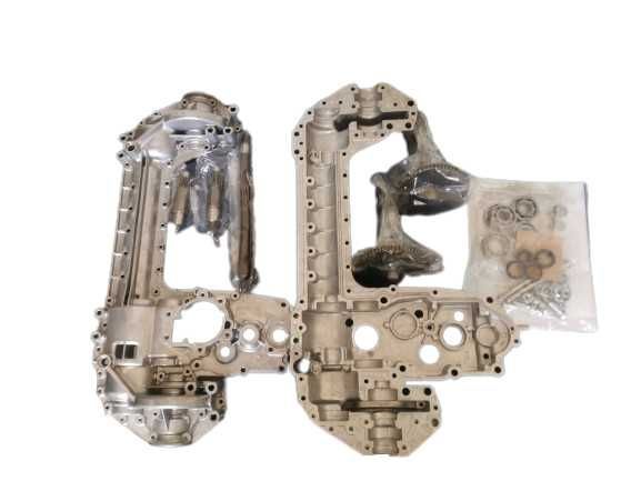 Oryginalny zestaw obudów tylnego mostu GR1600