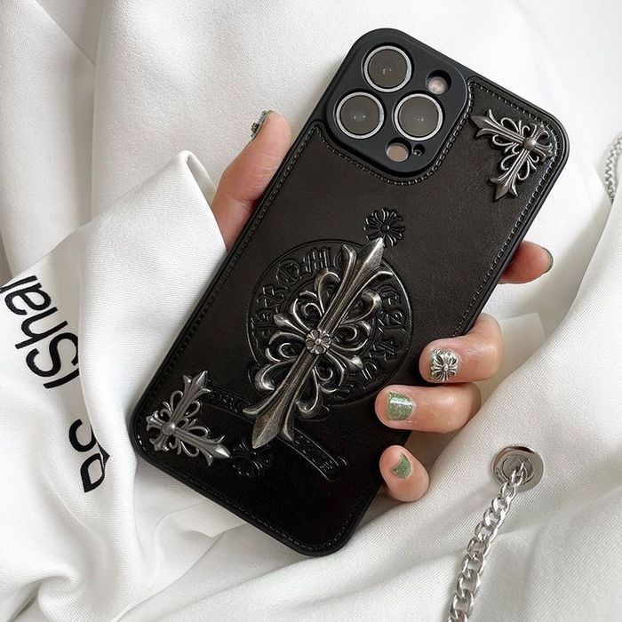 Чехол для телефона Chrome Hearts