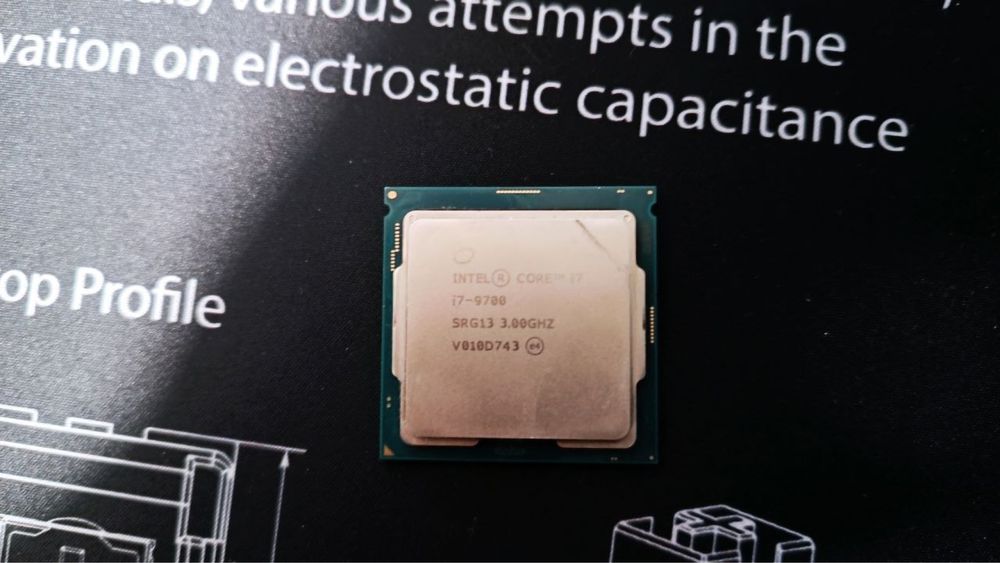 intel core i7 9700 - купити комплектуючі для ПК - Ціна на OLX.ua