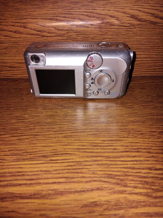 Canon A430 Grey цифровий фотоапарат 2YK