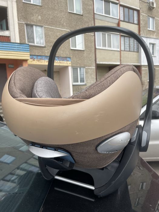 Розпродаж! Автокрісло cybex, автолюлька cybex