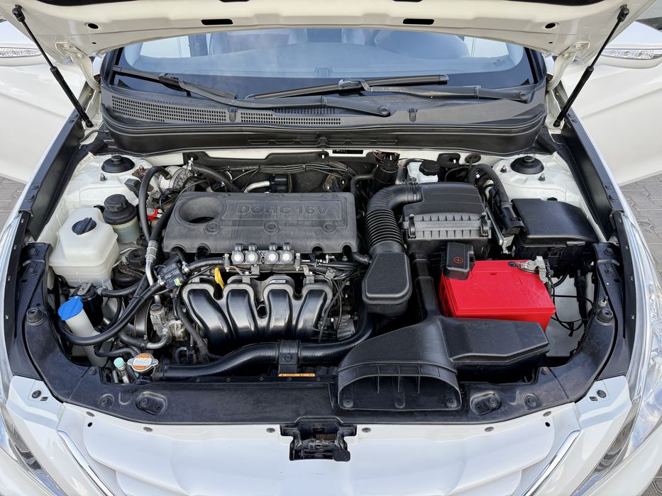 Продам новую Hyundai Sonata