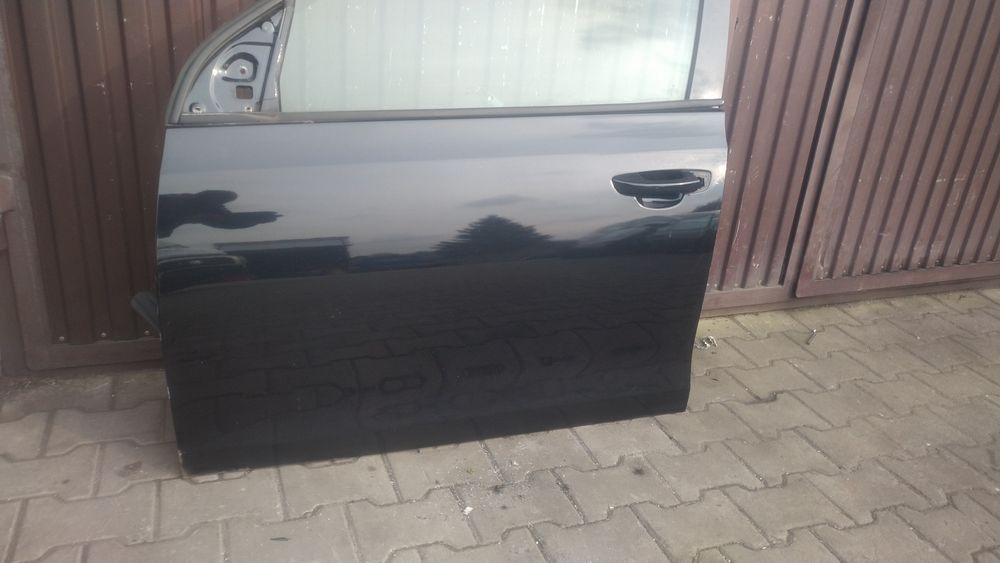 " Golf VI drzwi przód lewy LC9X