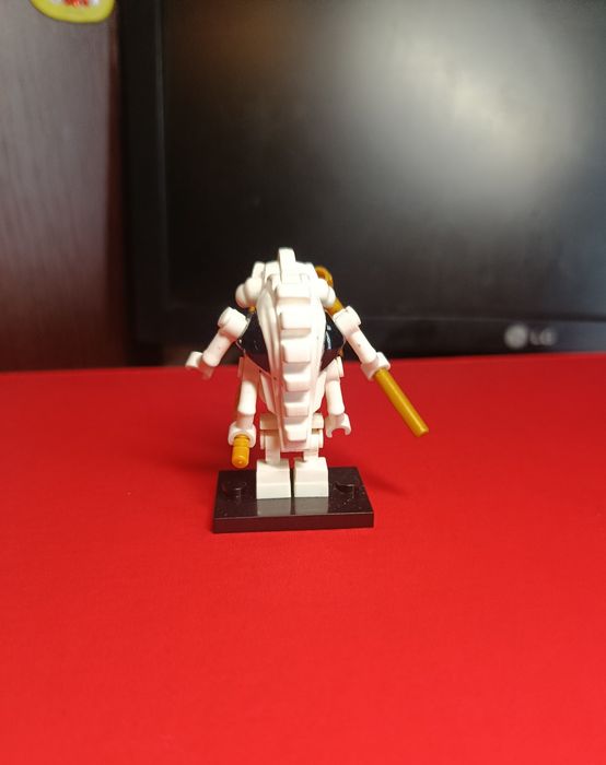 Мініфігурка Лего Ніндзяго / Самукай