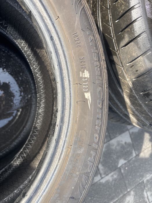 Opony zimowe 225/50/R17 Fulda KristallControl HP 2 2023r 4,5mm Nr z29