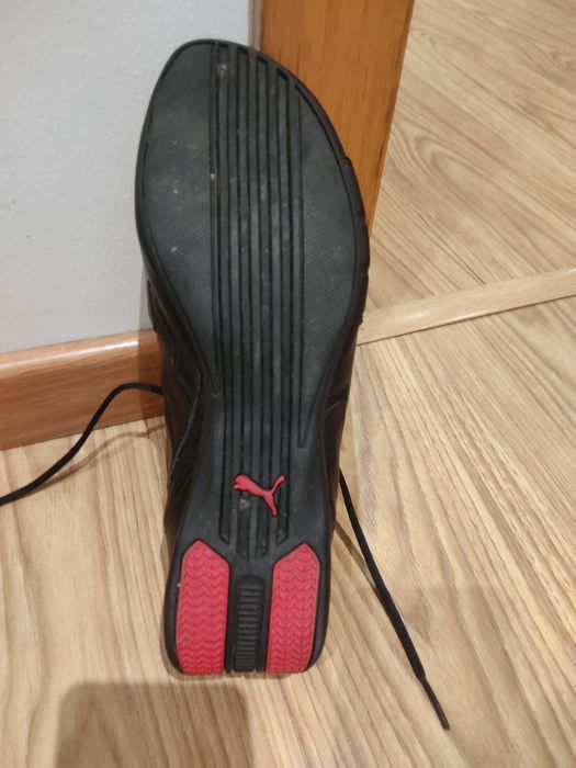 Sapatilhas da Puma Pace Cat