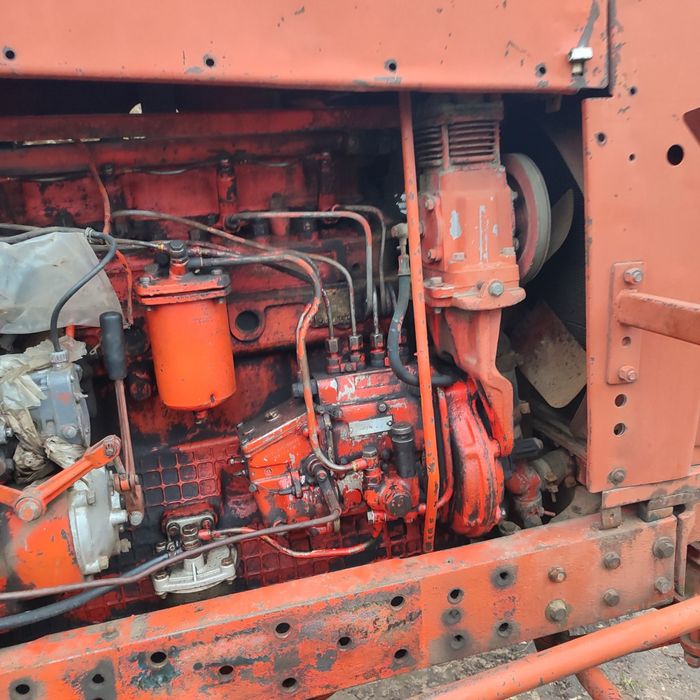 Трактор юмз 6 1992р