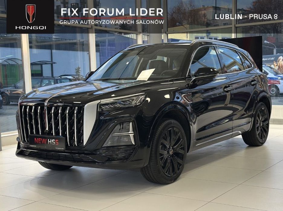 Hongqi HS5 Automat 4x4 / Od Ręki / Leasing