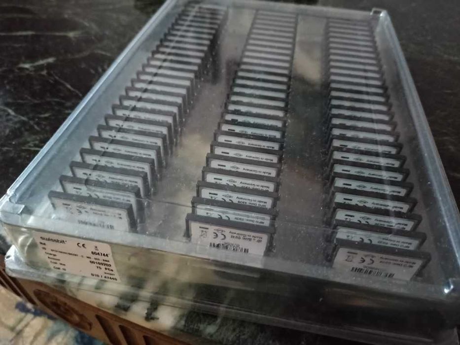 Industrial Compact Flash Card Swissbit 1 GB