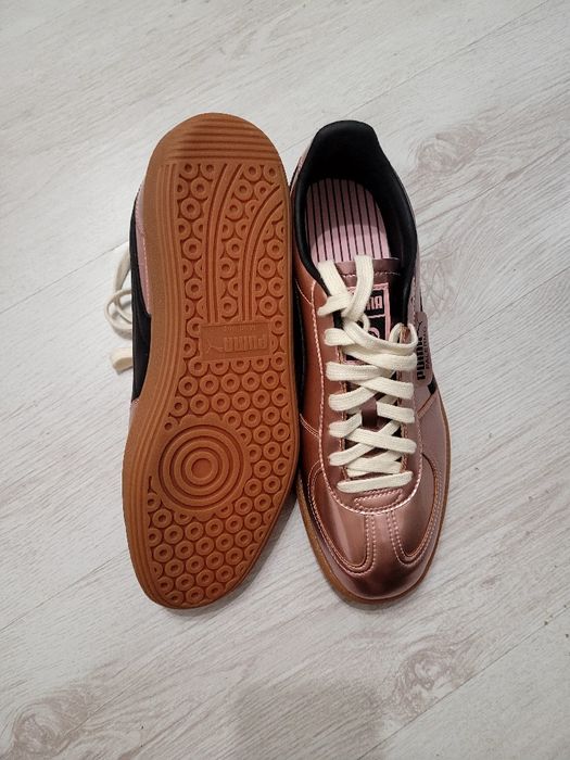 ОРИГІНАЛ...Кроссовки Puma PALERMO PRM нові