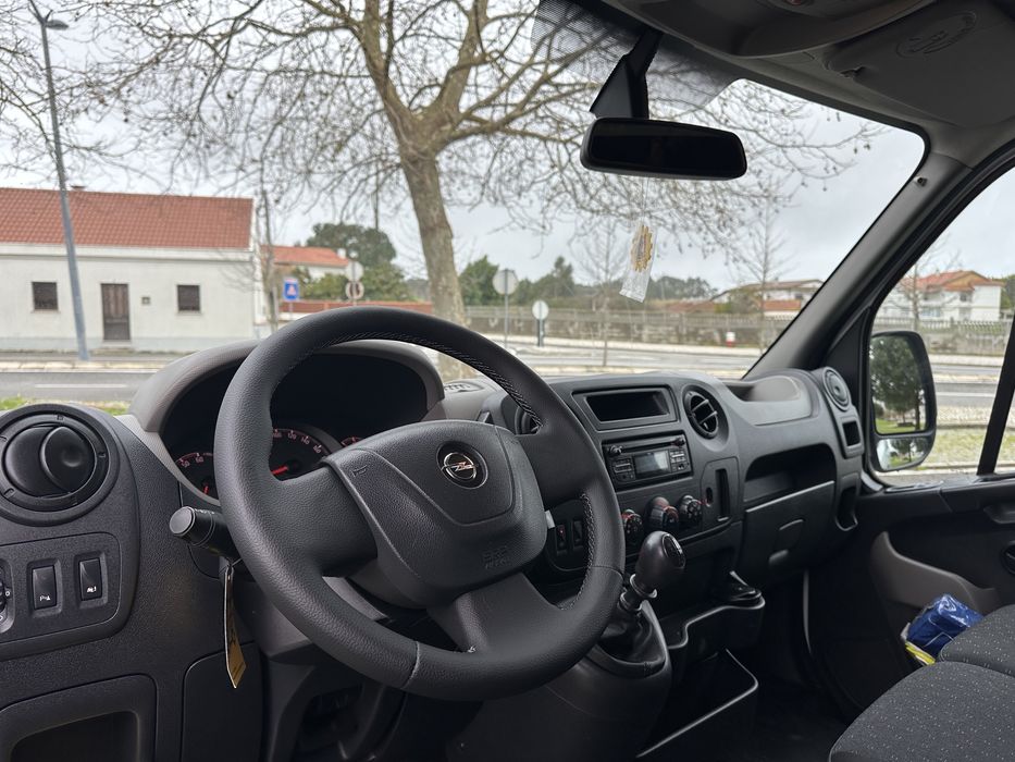Opel Movano para venda