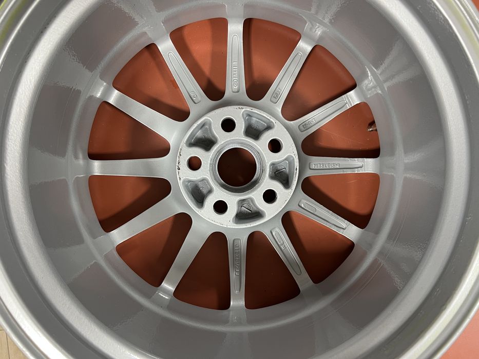 ENKEI lancer evo 18 5/114,3 M.A.T.