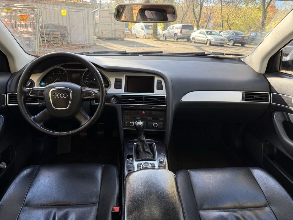 Audi A6 C6 2010r