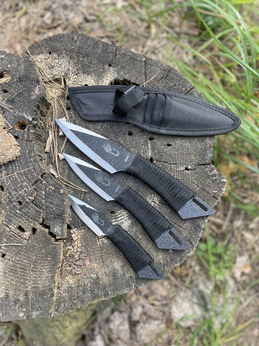Код 131 Метательные ножи Skorpion ножі для метання метательный нож