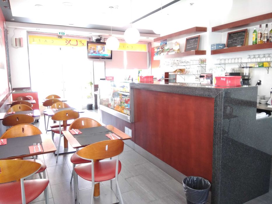 VENDA Café / Restaurante