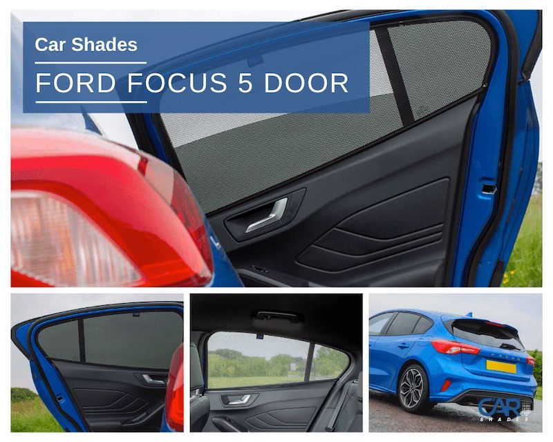 Car Shades Ford Focus Hatchback 2018-2026