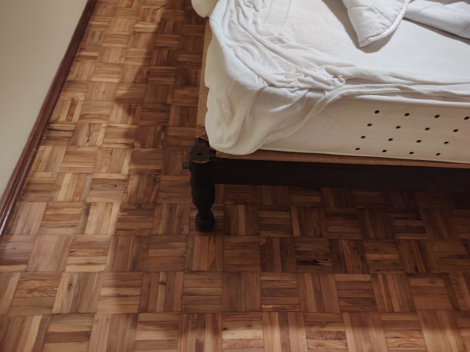 Cama (encontra-se em Santarém)