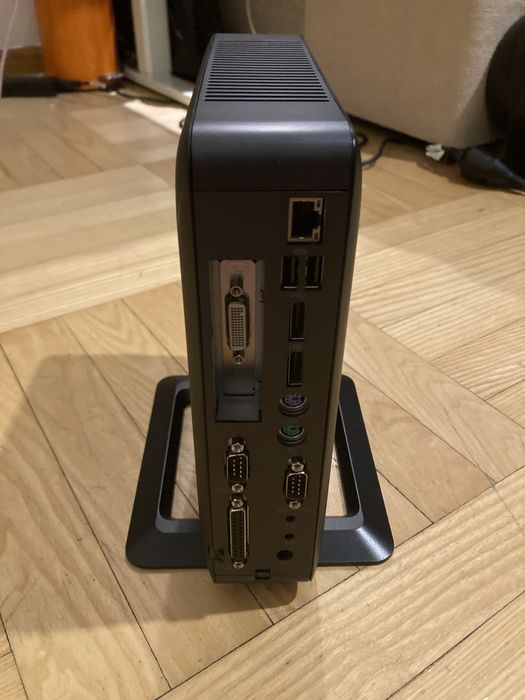 HP Thinclient T620 Plus - mini PC