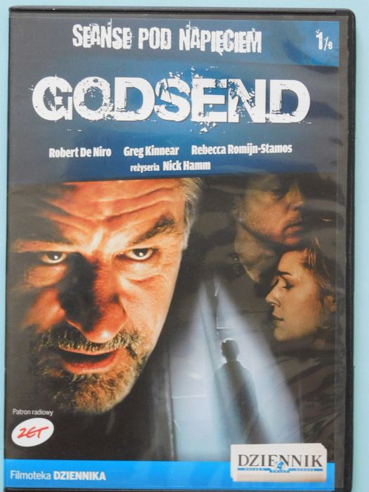 Godsend Płyta Dvd