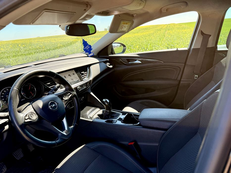 Opel Insignia ELITE  2.0 170 virtual  led fv 23% PL nowy rozrzad