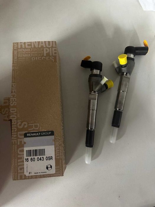 Injetores Novos Renault