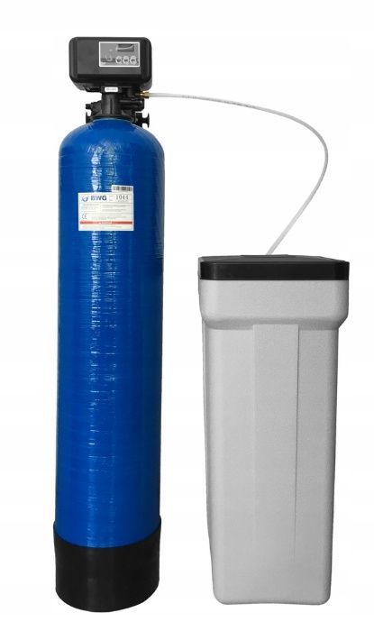 Zmiękczacz wody HYDRECO 40 monosferyk + filtry + sól