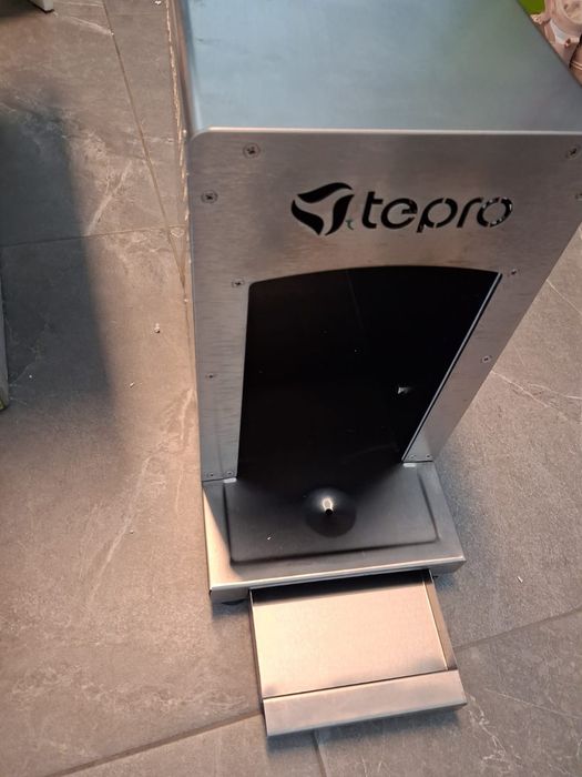 Tepro Toronto 3184 Grill do Steków do 800 °C, Srebrny, 56 x 23 x 40.5