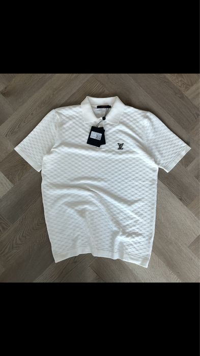 Polo polówka Louis Vuitton S M L koszulka bluzka balmain amiri fendi