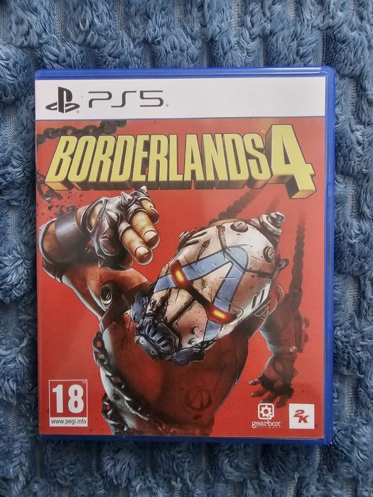 Borderlands 4 Playstation 5