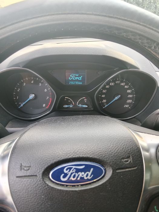 Ford C-Max  Grand prywatnie 1.6 benzyna 2011 rok