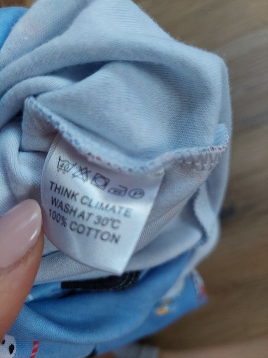 Pajac 100%bawełna