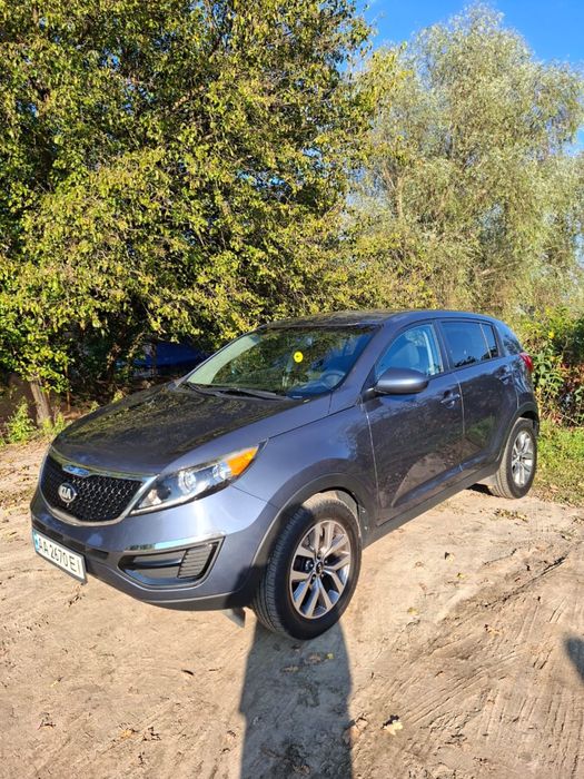 автомобіль KIA SPORTAGE