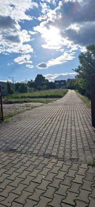 Plac pod wynajem