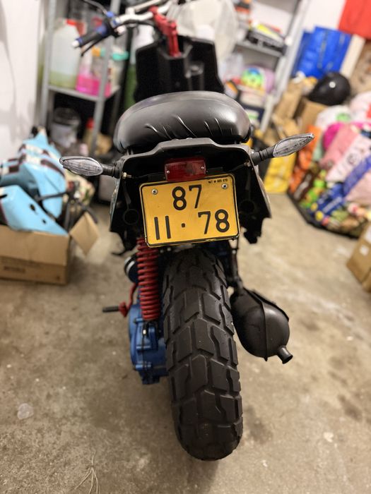 PGO big max kit polini