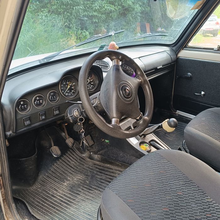 Автомоіль Ваз 21013