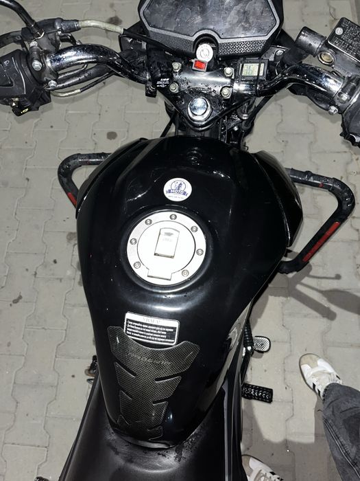 Мотоцикл Lifan ccr 150