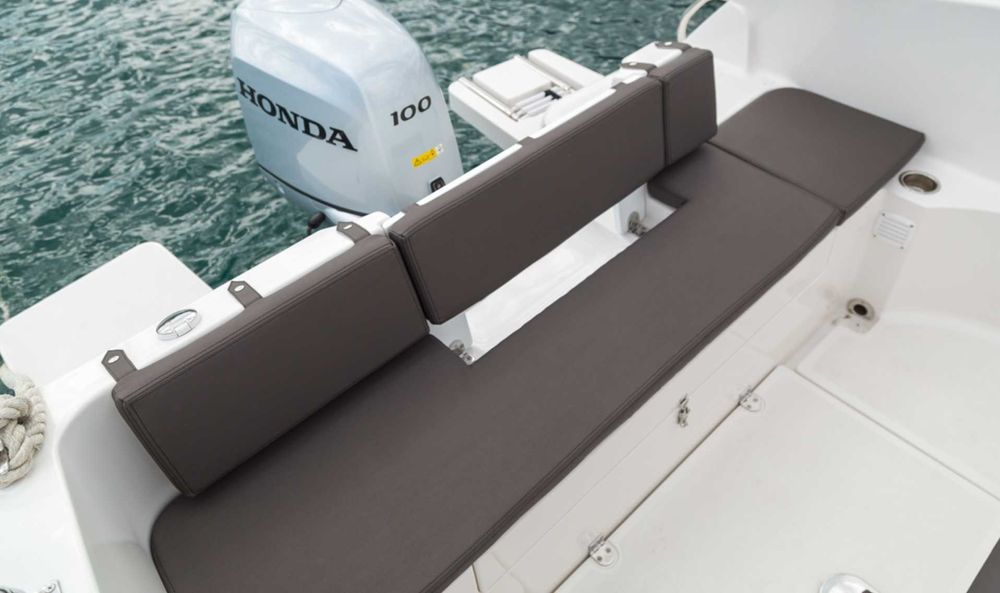 Nowa łódź motorowa Atlantic Marine 530_100 KM