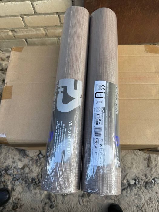 Обои шпалери Германия винил на флизилине распродажа