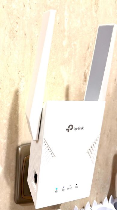 TP-Link WIFI 7 RE225BE EasyMesh, Onemesh Extender/Repeater wzmacniacz