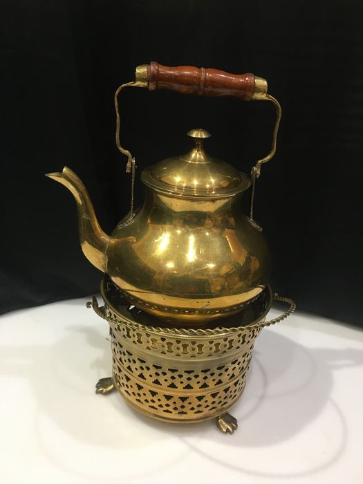 Винтажный чайник Германия